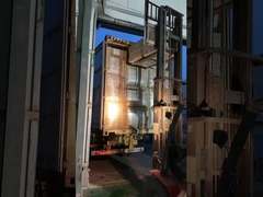 Costume da bagno bianco di funzione di UPF due pezzi di estate del tessuto di nylon del bikini